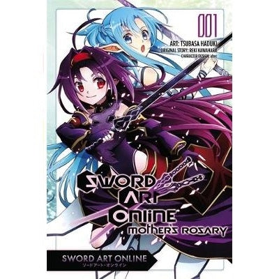 Sword Art Online - Mother's Rosary Manga Books (SELECT VOLUME)