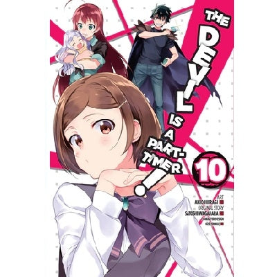 The-Devil-Is-A-Part-Timer-Volume-10-Manga-Book-Yen-Press-TokyoToys_UK