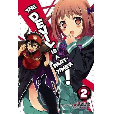 The-Devil-Is-A-Part-Timer-Volume-2-Manga-Book-Yen-Press-TokyoToys_UK