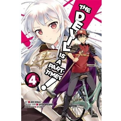 The-Devil-Is-A-Part-Timer-Volume-4-Manga-Book-Yen-Press-TokyoToys_UK