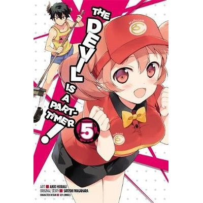 The-Devil-Is-A-Part-Timer-Volume-5-Manga-Book-Yen-Press-TokyoToys_UK