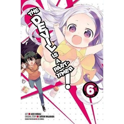 The-Devil-Is-A-Part-Timer-Volume-6-Manga-Book-Yen-Press-TokyoToys_UK