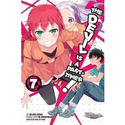 The-Devil-Is-A-Part-Timer-Volume-7-Manga-Book-Yen-Press-TokyoToys_UK