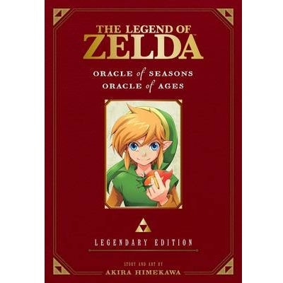 The-Legend-Of-Zelda-Oracle-Of-Seasons-Oracle-Of-Ages-Legendary-Edition-Manga-Book-Viz-Media-TokyoToys_UK