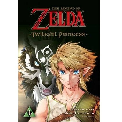The-Legend-Of-Zelda-Twilight-Princess-Volume-1-Manga-Book-Viz-Media-TokyoToys_UK