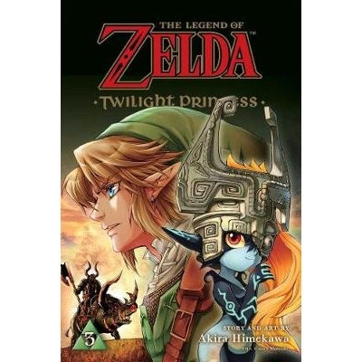 The-Legend-Of-Zelda-Twilight-Princess-Volume-3-Manga-Book-Viz-Media-TokyoToys_UK