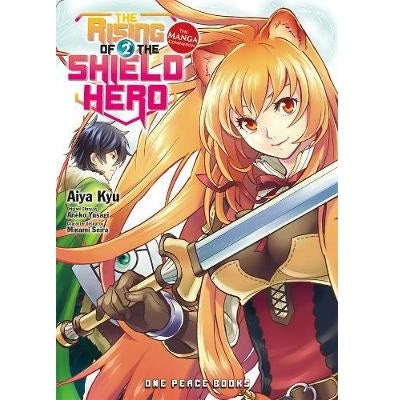 The Rising Of The Shield Hero - Manga Books (SELECT VOLUME)