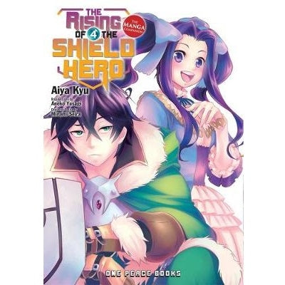 The Rising Of The Shield Hero - Manga Books (SELECT VOLUME)