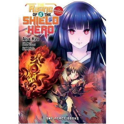 The Rising Of The Shield Hero - Manga Books (SELECT VOLUME)