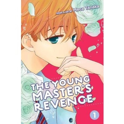 The Young Master's Revenge Manga Books (SELECT VOLUME)