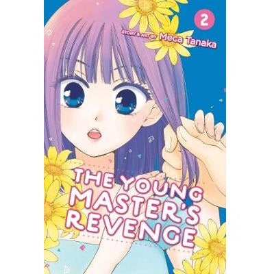 The Young Master's Revenge Manga Books (SELECT VOLUME)