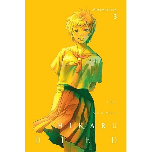 The Summer Hikaru Died Manga Books (SELECT VOLUME)