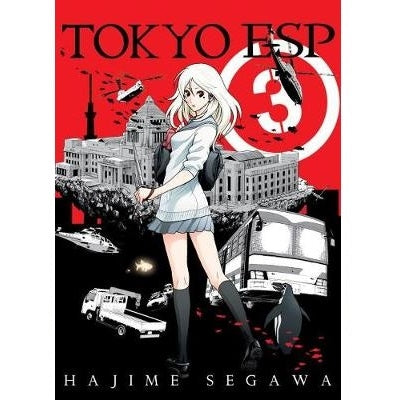 Tokyo ESP Manga Books (SELECT VOLUME)