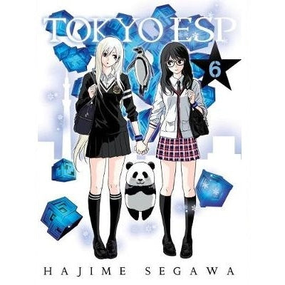 Tokyo ESP Manga Books (SELECT VOLUME)
