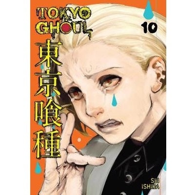 Tokyo Ghoul- Manga Books (SELECT VOLUME)
