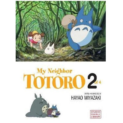 My Neighbor Totoro - Film Comic (SELECT VOLUME)