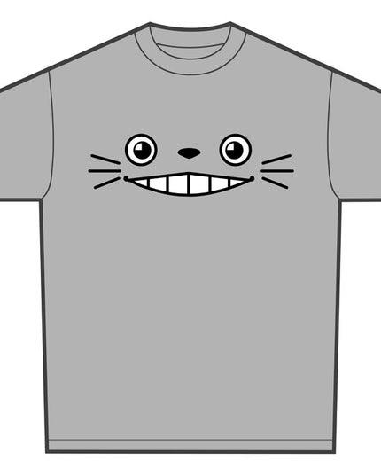 Totoro Face Cosplay T-Shirt - TokyoToys.com