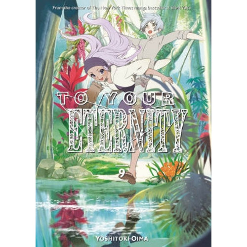 To Your Eternity Manga Books (SELECT VOLUME)
