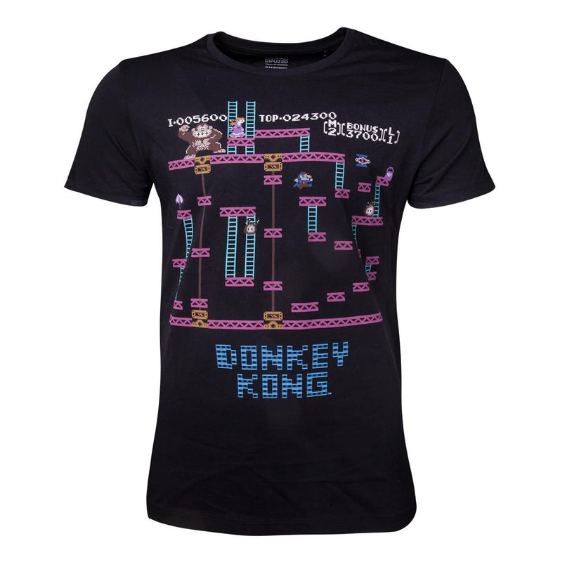 Nintendo - Donkey Kong Men's T-shirt
