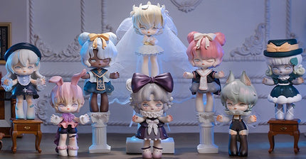 MISYA Fushigi Youkan Series Trading Figures Blind Box (YAN CHUANG)