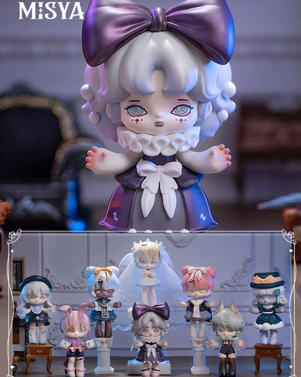 MISYA Fushigi Youkan Series Trading Figures Blind Box (YAN CHUANG)