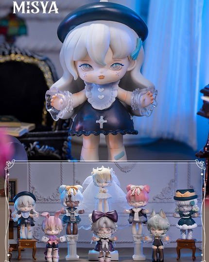 MISYA Fushigi Youkan Series Trading Figures Blind Box (YAN CHUANG)