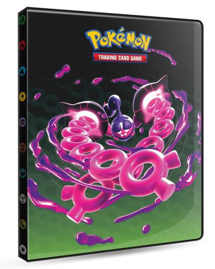 Pokémon TCG - Scarlet & Violet 6.5 Shrouded Fable 9-Pocket Portfolio (7-sheet)
