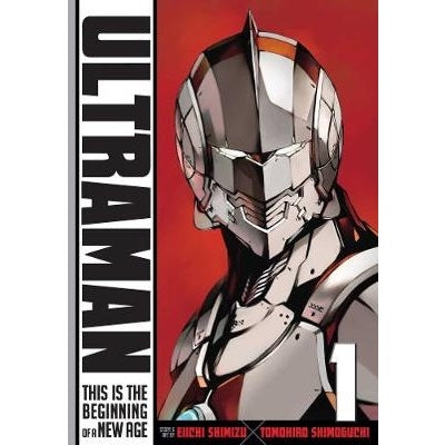 Ultraman-Volume-1-Manga-Book-Viz-Media-TokyoToys_UK