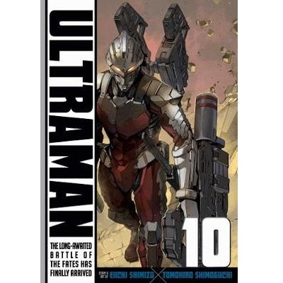 Ultraman-Volume-10-Manga-Book-Viz-Media-TokyoToys_UK