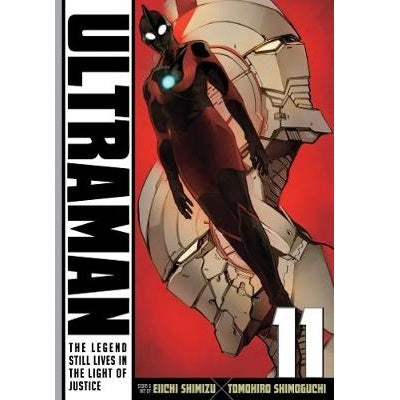 Ultraman-Volume-11-Manga-Book-Viz-Media-TokyoToys_UK