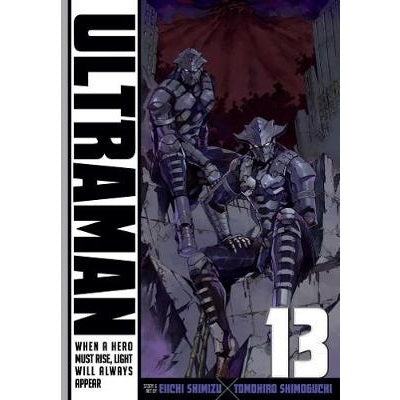 Ultraman-Volume-13-Manga-Book-Viz-Media-TokyoToys_UK