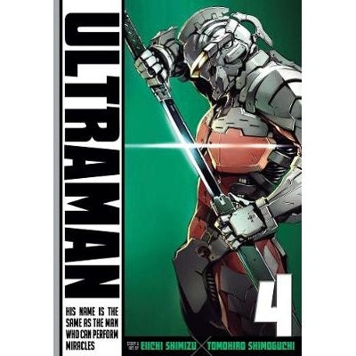 Ultraman-Volume-4-Manga-Book-Viz-Media-TokyoToys_UK