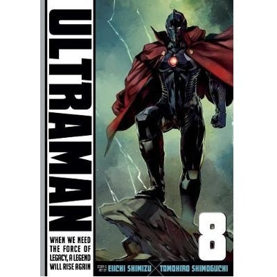 Ultraman-Volume-8-Manga-Book-Viz-Media-TokyoToys_UK