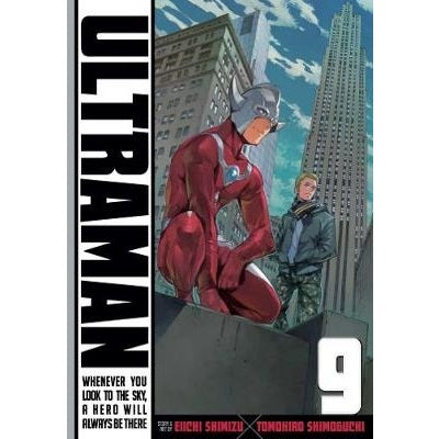 Ultraman-Volume-9-Manga-Book-Viz-Media-TokyoToys_UK