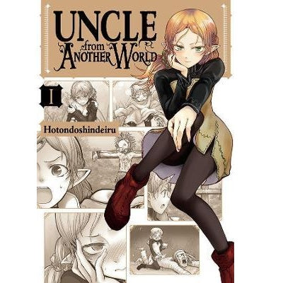 Uncle from Another World Manga Books (SELECT VOLUME)