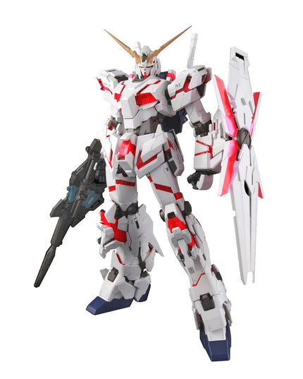 PG 1/60 RX-0 Unicorn Gundam Model Kit (BANDAI)