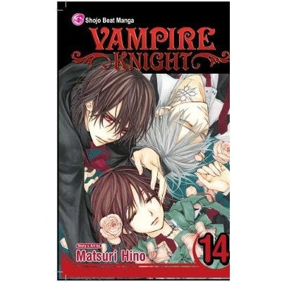 Vampire Knight Manga Books (Select Volume)