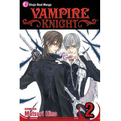 Vampire Knight Manga Books (Select Volume)