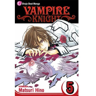 Vampire Knight Manga Books (Select Volume)