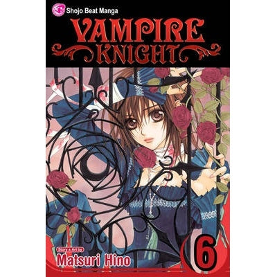 Vampire Knight Manga Books (Select Volume)