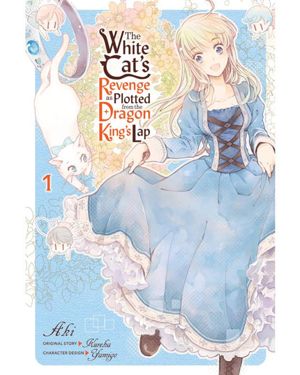 The White Cat's Revenge as Plotted from the Dragon King's Lap - Manga (Select Volume)