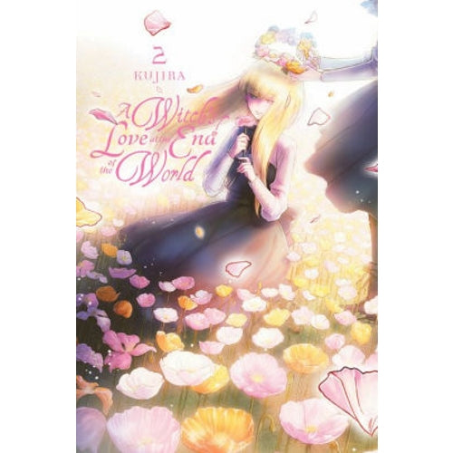 A Witch's Love at the End of the World Manga Books (SELECT VOLUME) (YURI)