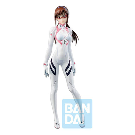 Evangelion: 3.0 + 1.0 -  Mari Makinami Ichibansho PVC Statue (EVA-13 Starting!) 21 cm (BANDAI)