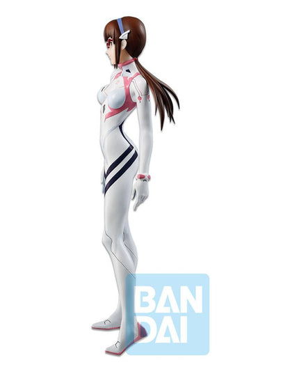 Evangelion: 3.0 + 1.0 -  Mari Makinami Ichibansho PVC Statue (EVA-13 Starting!) 21 cm (BANDAI)