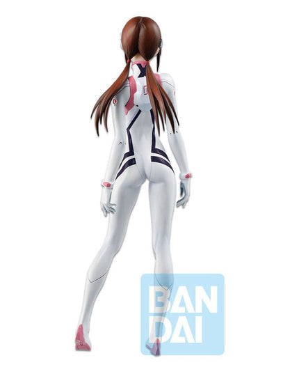 Evangelion: 3.0 + 1.0 -  Mari Makinami Ichibansho PVC Statue (EVA-13 Starting!) 21 cm (BANDAI)