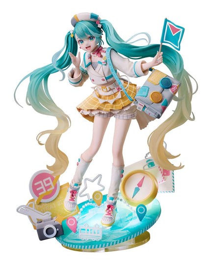 Hatsune Miku - Magical Mirai 2024 Ver. PVC Statue 1/7 25 cm (DESGIN COCO) PREORDER JAN