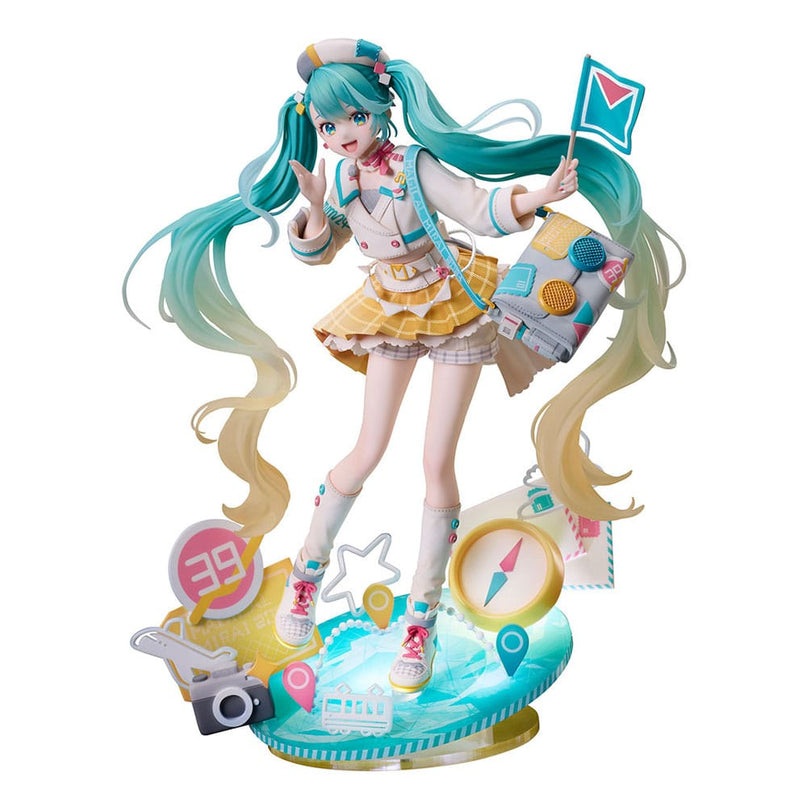 Hatsune Miku - Magical Mirai 2024 Ver. PVC Statue 1/7 25 cm (DESGIN COCO) PREORDER JAN
