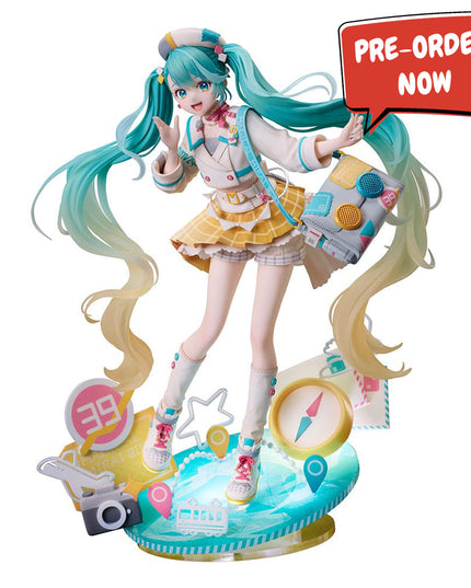 Hatsune Miku - Magical Mirai 2024 Ver. PVC Statue 1/7 25 cm (DESGIN COCO) PREORDER JAN