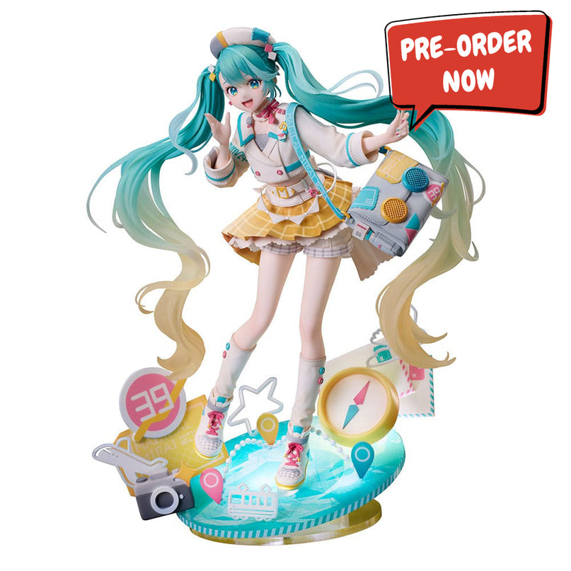 Hatsune Miku - Magical Mirai 2024 Ver. PVC Statue 1/7 25 cm (DESGIN COCO) PREORDER JAN