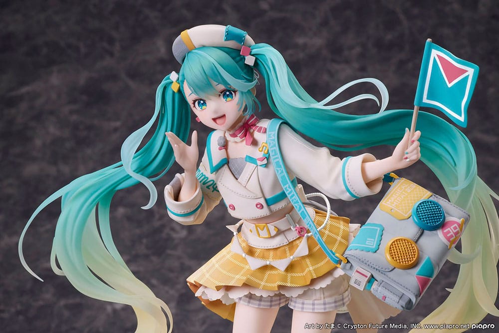 Hatsune Miku - Magical Mirai 2024 Ver. PVC Statue 1/7 25 cm (DESGIN COCO) PREORDER JAN
